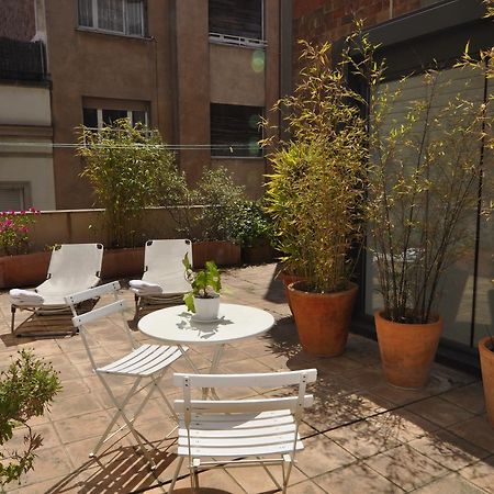 Rentbcn Gracia Deluxe Apartamento Barcelona Exterior foto