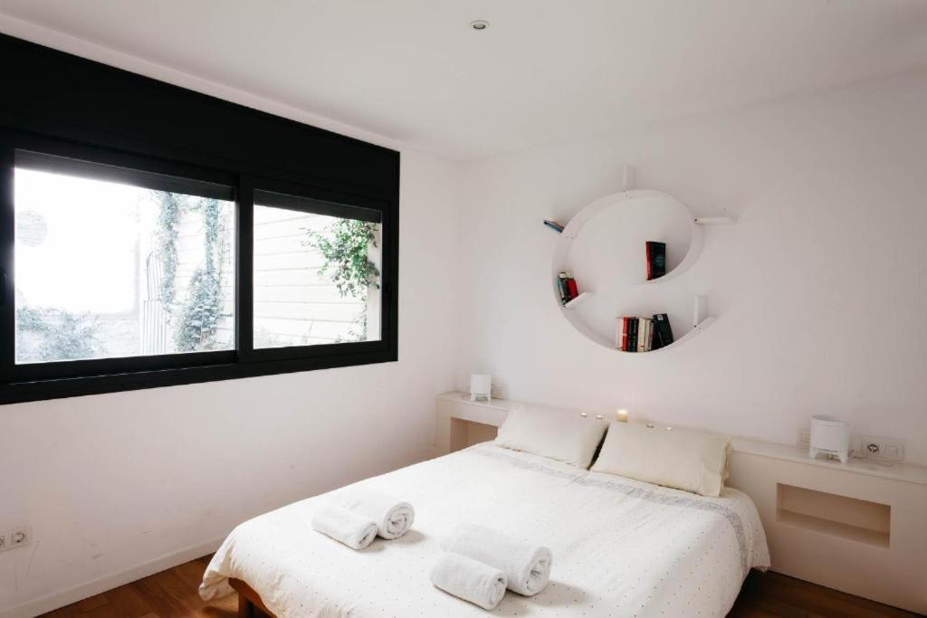 Rentbcn Gracia Deluxe Apartamento Barcelona Exterior foto