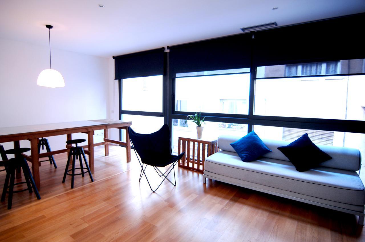 Rentbcn Gracia Deluxe Apartamento Barcelona Exterior foto