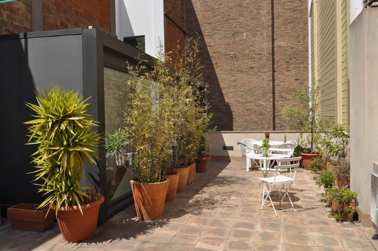 Rentbcn Gracia Deluxe Apartamento Barcelona Exterior foto
