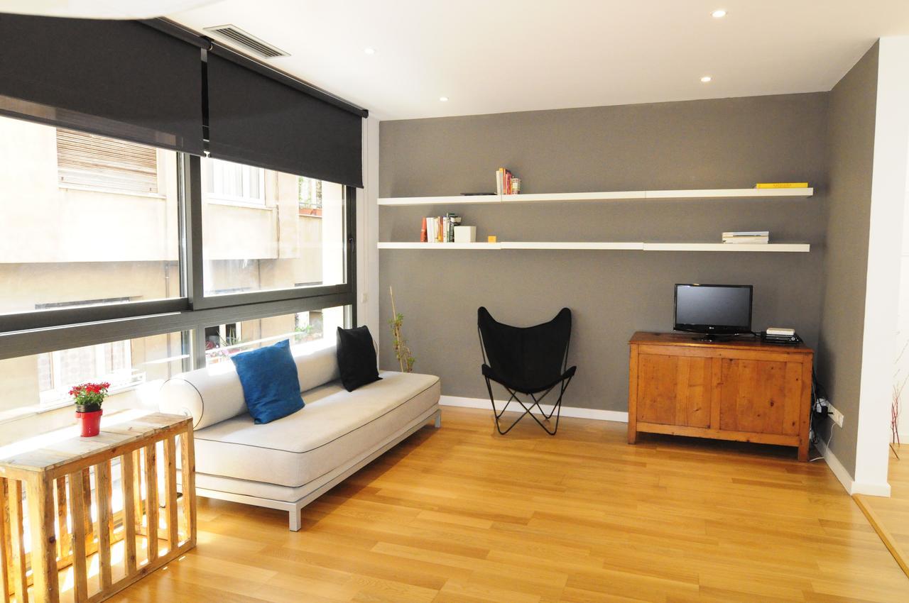 Rentbcn Gracia Deluxe Apartamento Barcelona Exterior foto