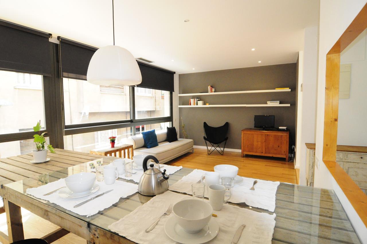 Rentbcn Gracia Deluxe Apartamento Barcelona Exterior foto