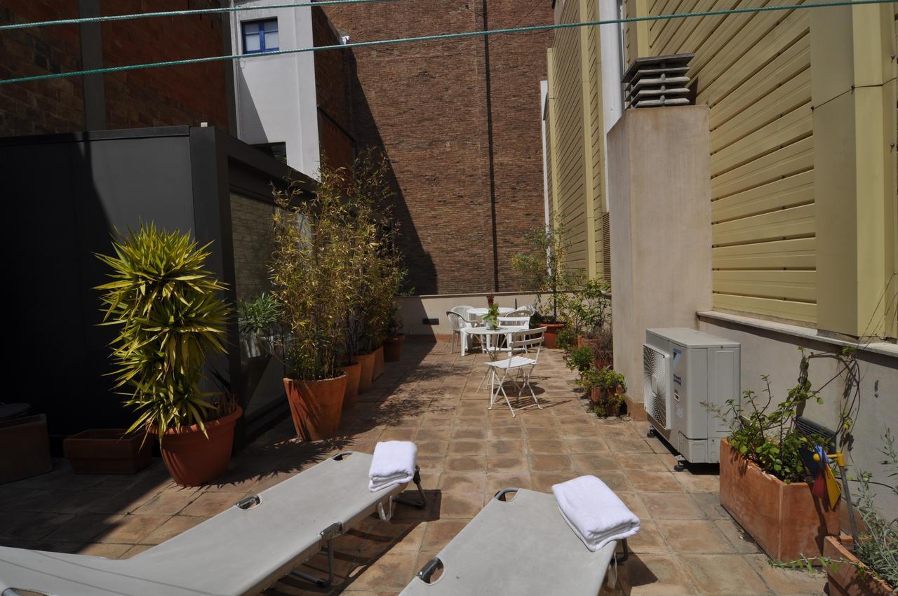 Rentbcn Gracia Deluxe Apartamento Barcelona Exterior foto