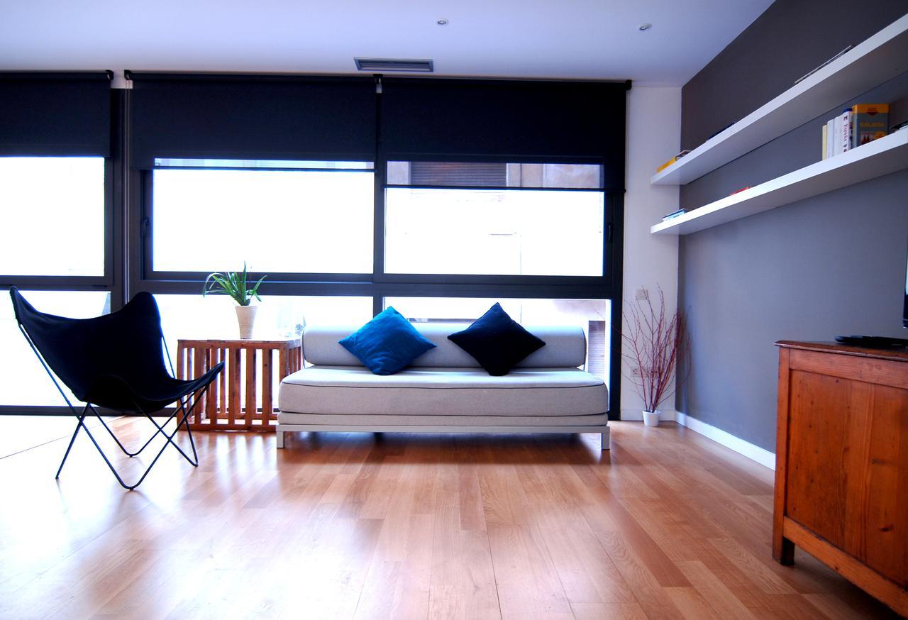 Rentbcn Gracia Deluxe Apartamento Barcelona Exterior foto