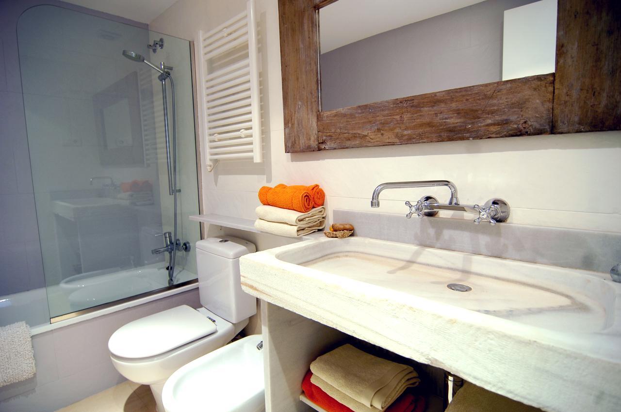 Rentbcn Gracia Deluxe Apartamento Barcelona Exterior foto
