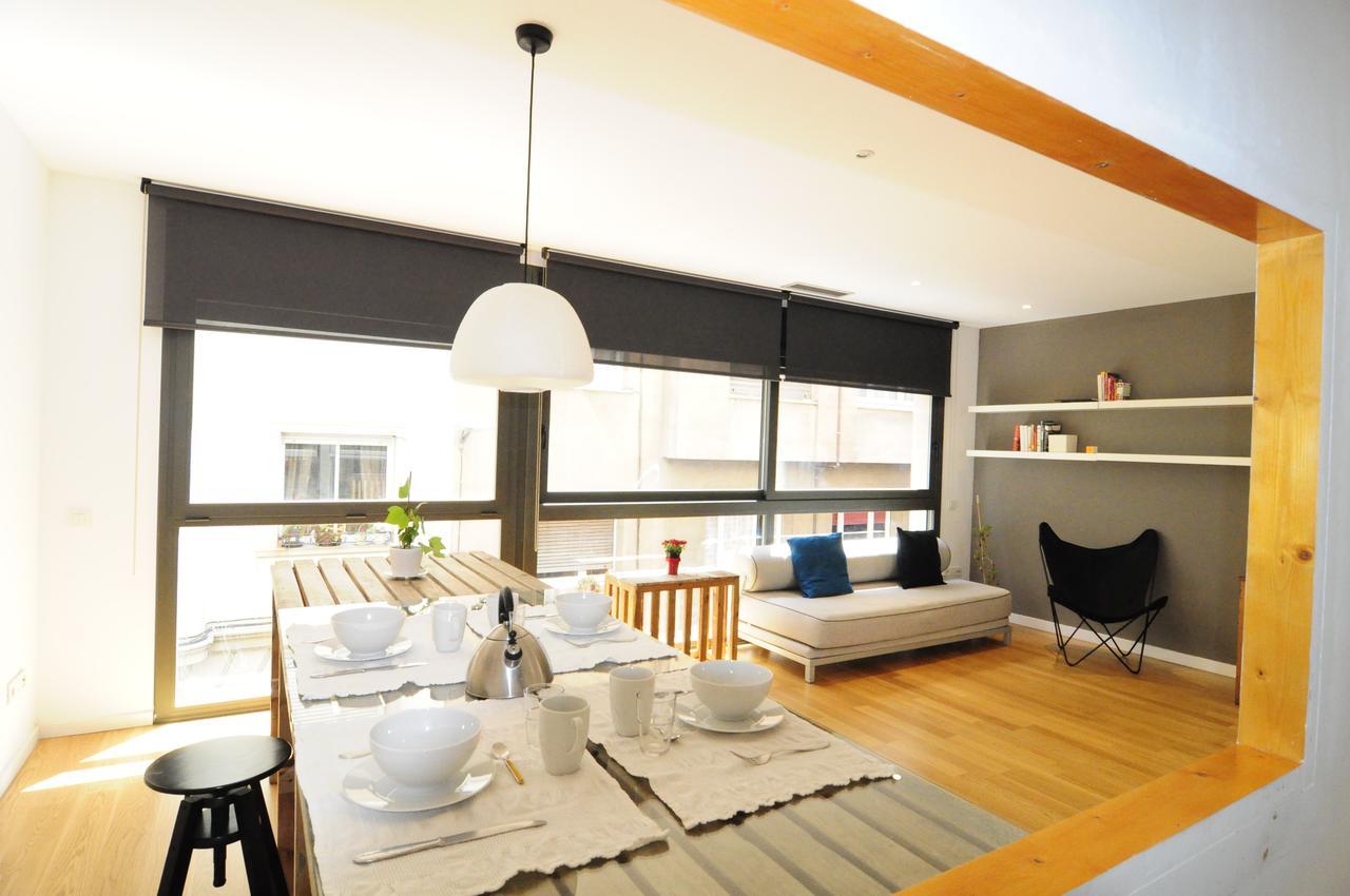 Rentbcn Gracia Deluxe Apartamento Barcelona Exterior foto