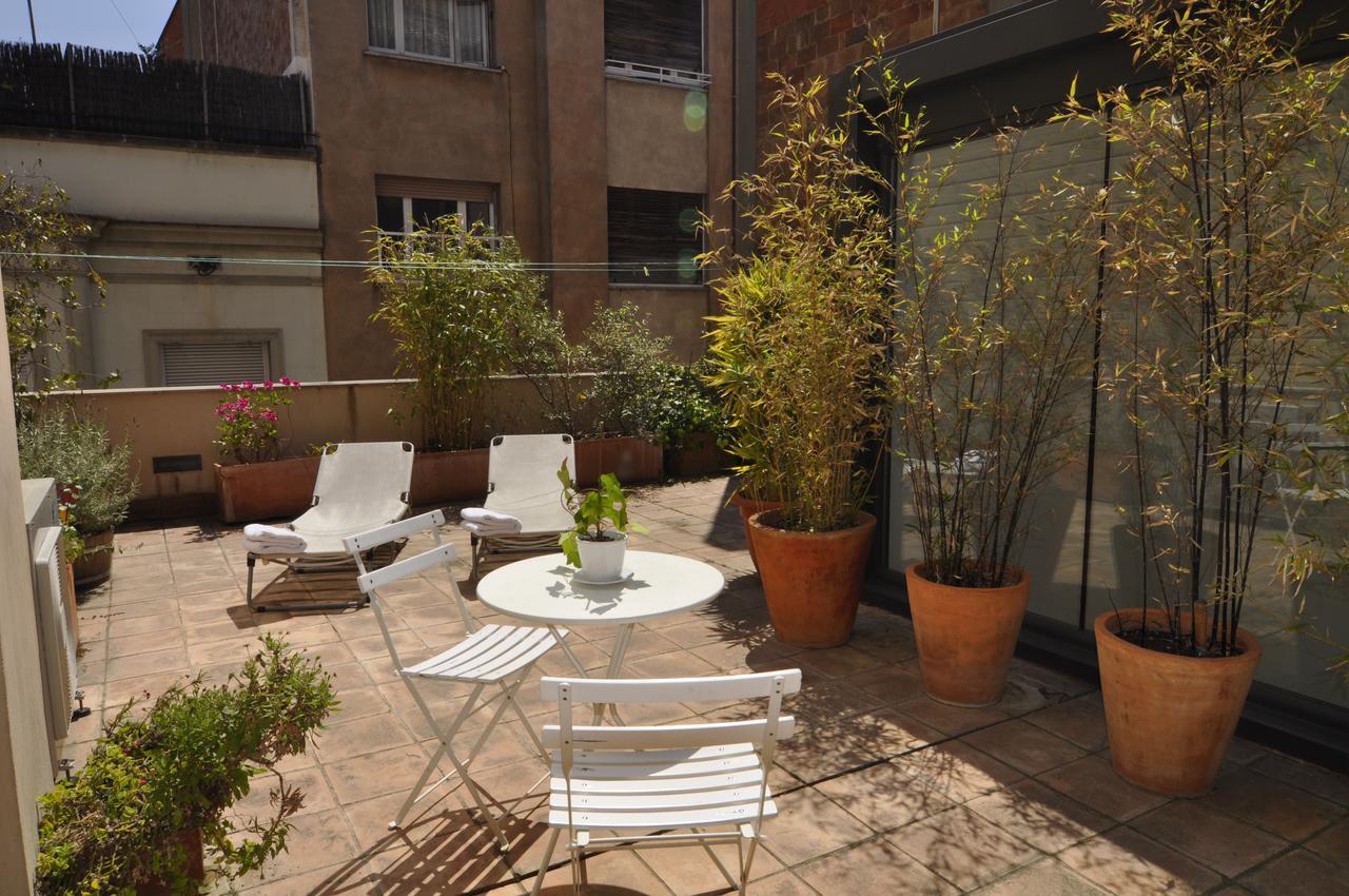 Rentbcn Gracia Deluxe Apartamento Barcelona Exterior foto